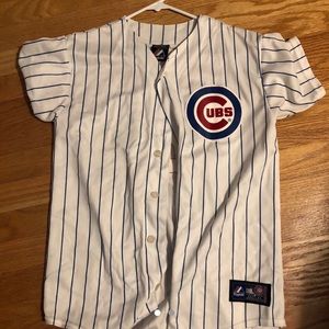 chicago cubs ryan theriot jersey